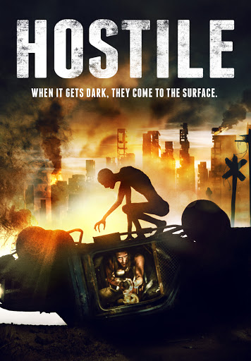 постер Преступления моды: Агрессивный имидж